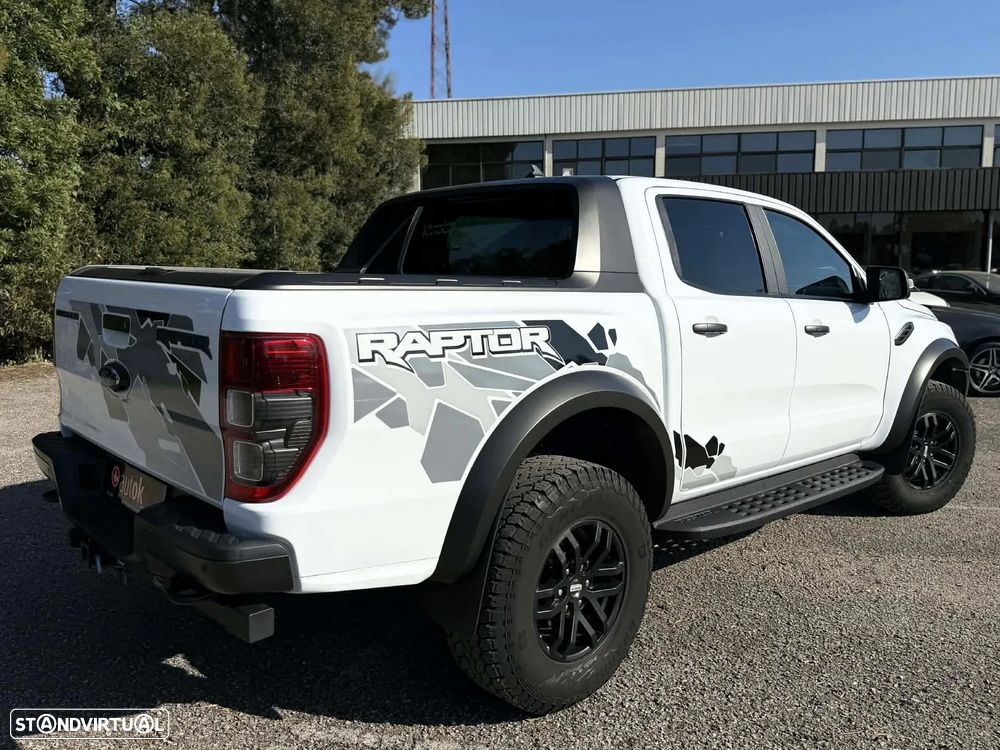 Ford Ranger 2.0 TDCi CD Raptor 4WD - 13