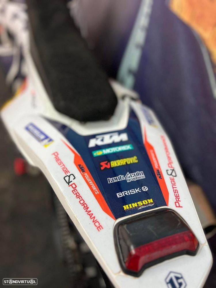 KTM 450 RALLY Factory - 9