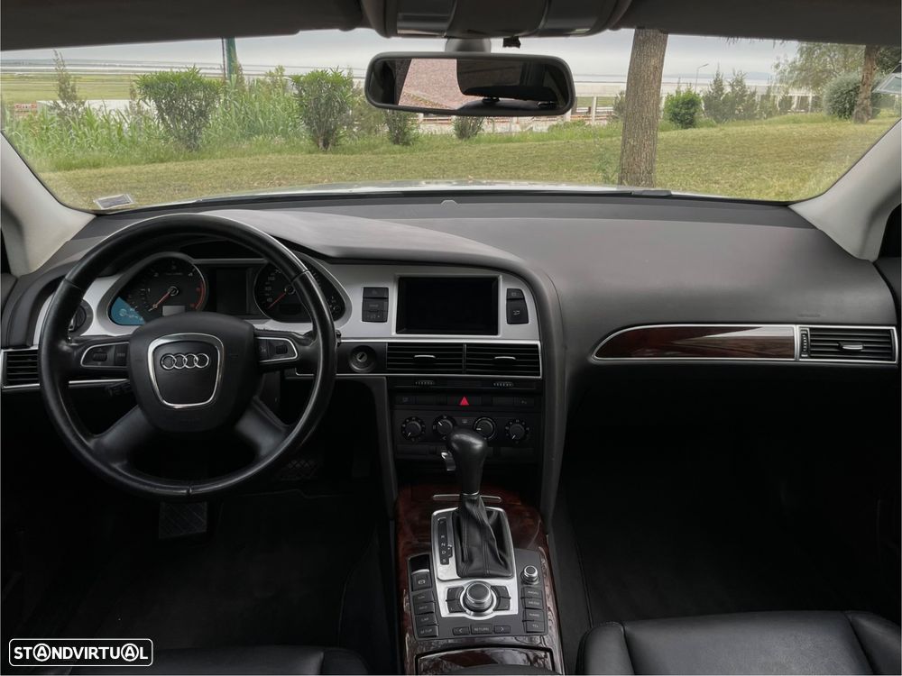 Audi A6 2.0 TDI Multitronic - 9