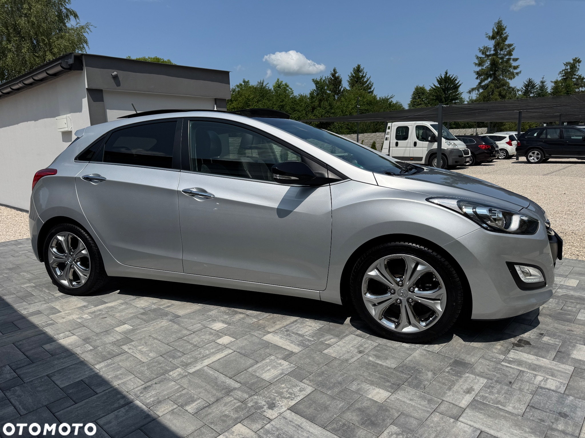 Hyundai i30 1.6 GDI Premium - 9