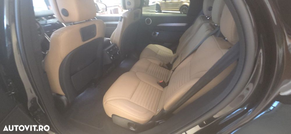 Land Rover Discovery 3.0 D350 MHEV Dynamic HSE - 5
