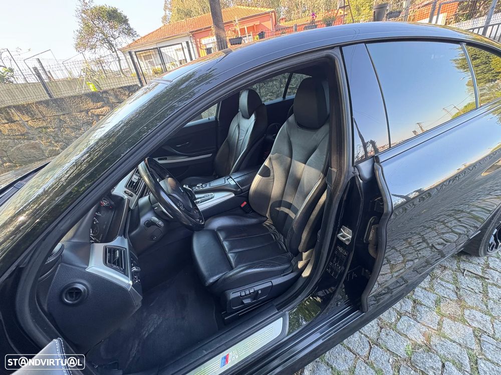 BMW 640 Gran Coupé d M Sport Edition - 27