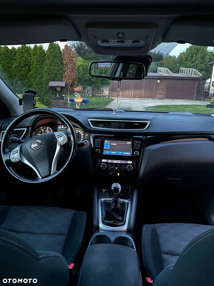 Nissan Qashqai 1.6 DCi Tekna EU6 - 9