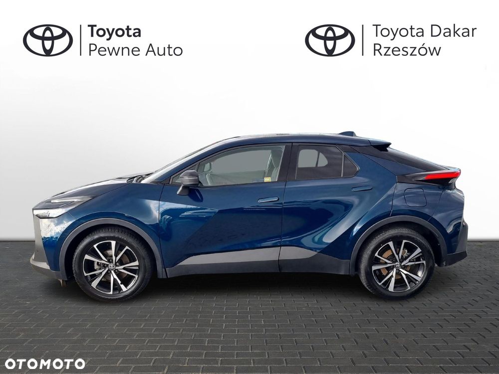 Toyota C-HR 1.8 Hybrid Style - 2