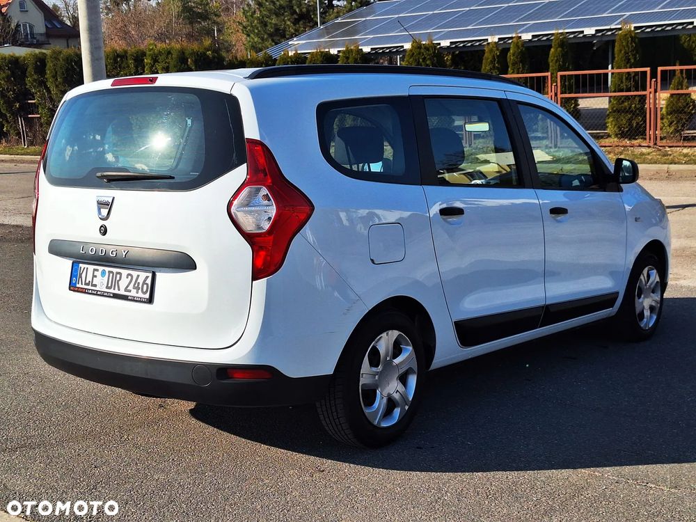Dacia Lodgy 1.6 Access - 17