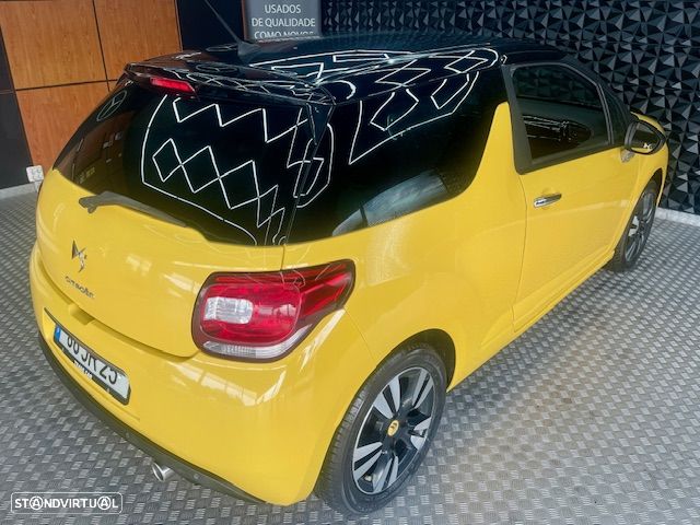 Citroën DS3 1.6 e-HDi So Chic 95g - 21