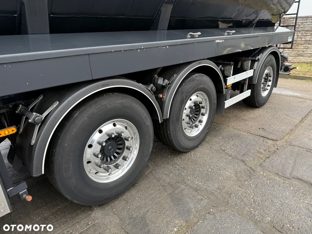 Inny Heitling Beczka do paszy Silos Paszowóz 2019 Rok SAF - 3