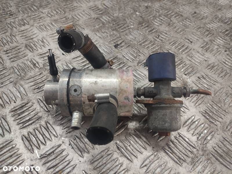 PAROWNIK REDUKTOR GAZU LPG MAGIC III 67R010896 - 1