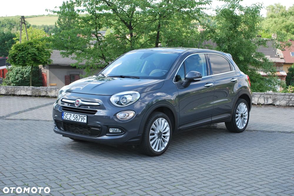 Fiat 500X 1.4 MultiAir 4x2 S&S Lounge - 3