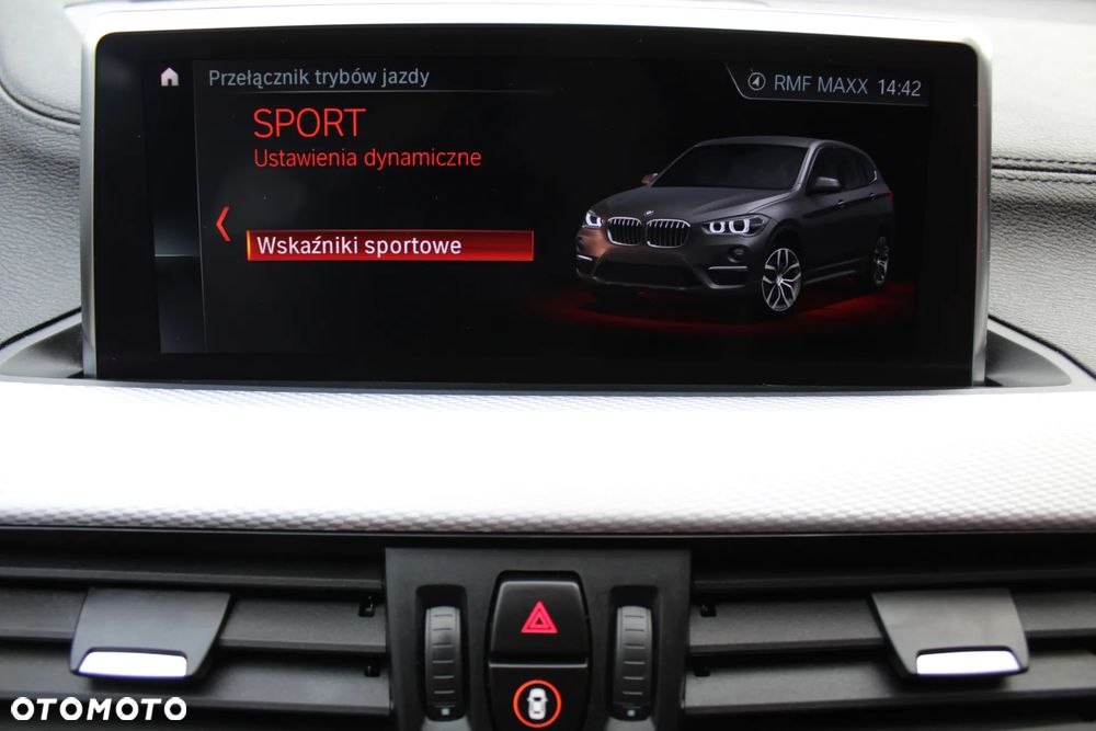 BMW X1 xDrive20i M Sport - 34