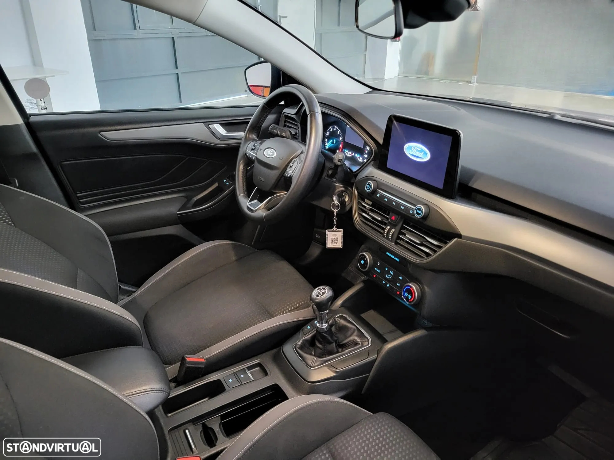 Ford Focus SW - 5