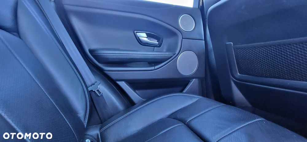 Land Rover Range Rover Evoque eD4 HSE Dynamic - 25