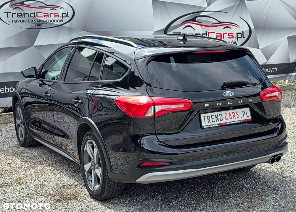 Ford Focus 2.0 EcoBlue Active Business - 7
