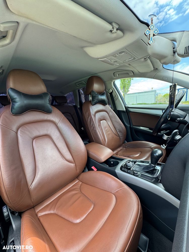 Audi A4 Avant 2.0 TDI Multitronic - 11