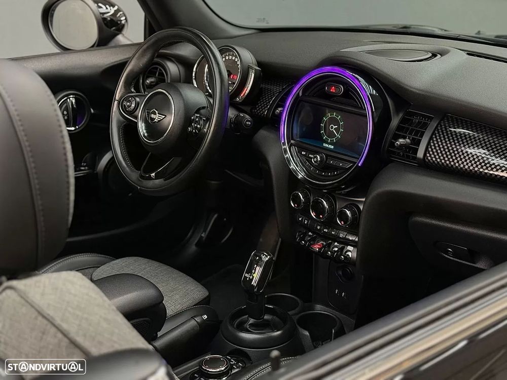 MINI Cabrio Cooper SD Auto - 23