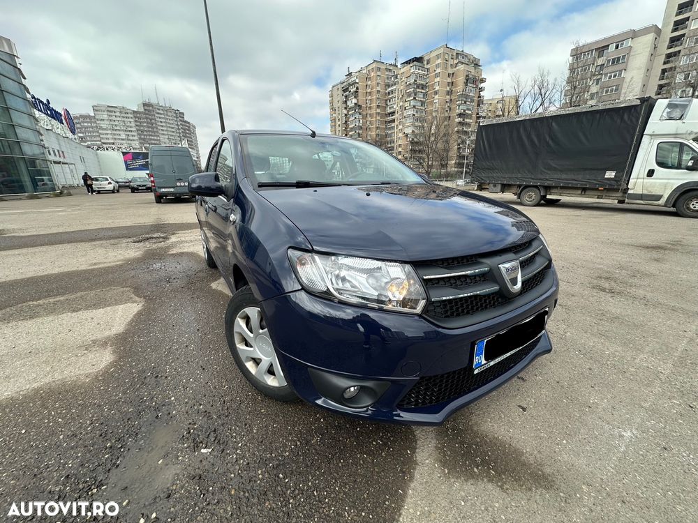 Dacia Sandero 1.2 Ambiance - 1