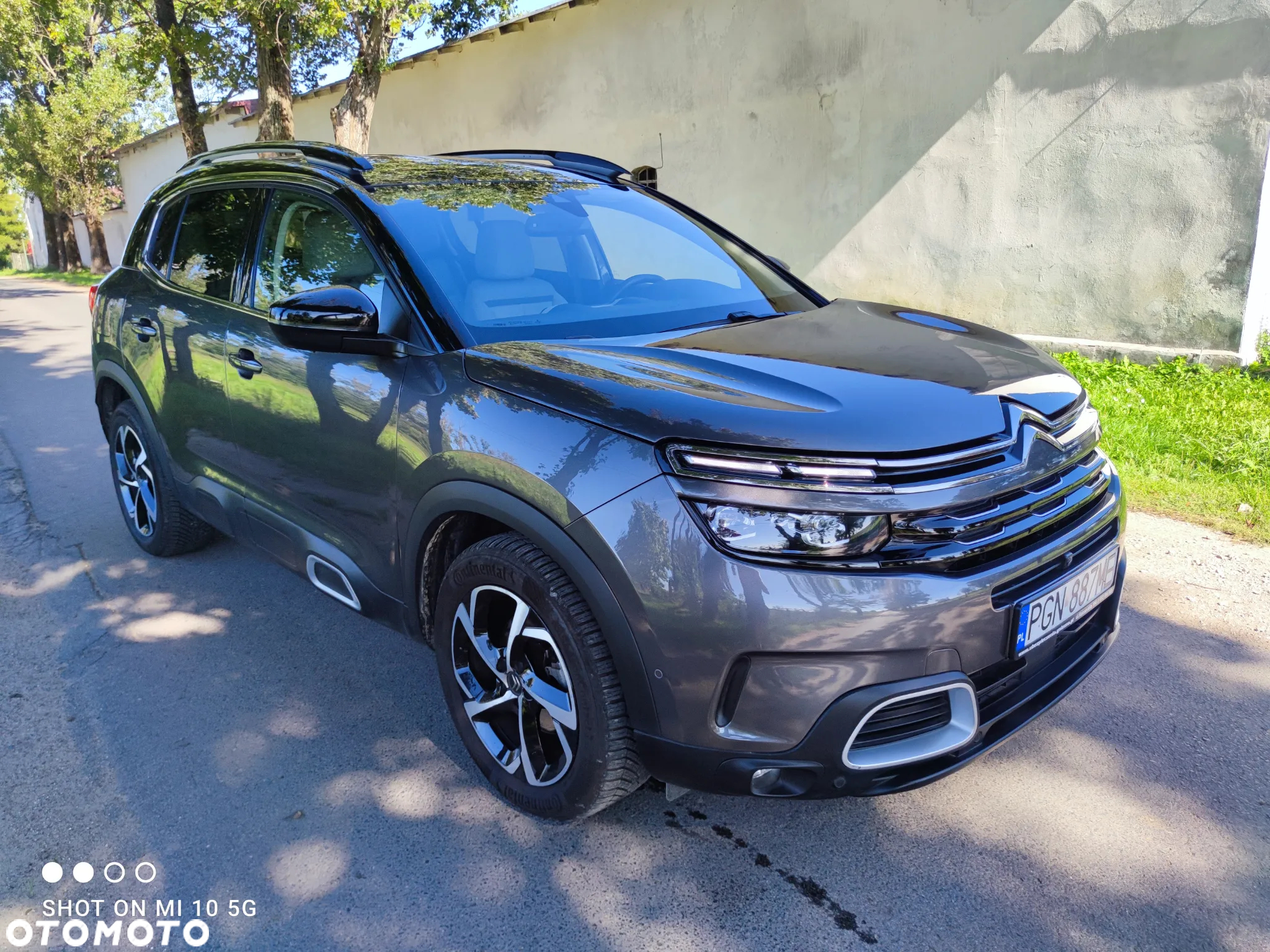Citroën C5 Aircross BlueHDI 130 S&S EAT8 FEEL PACK - 9