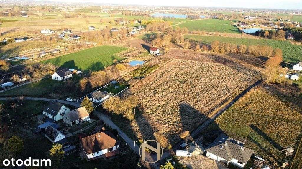 Działka, 1 067 m², Łagodzin - Pełny obrazek: 5/12