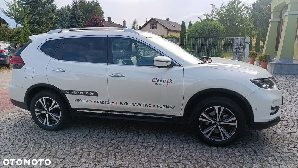 Nissan X-Trail 1.3 DIG-T Tekna 2WD DCT 7os - 1