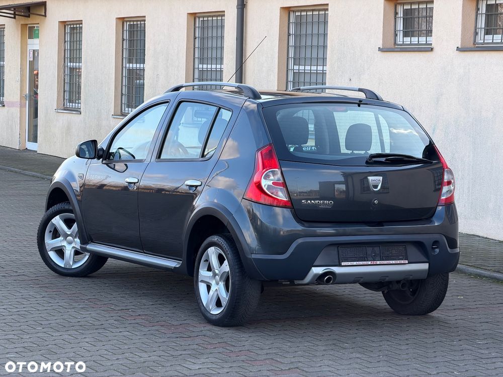 Dacia Sandero Stepway - 3