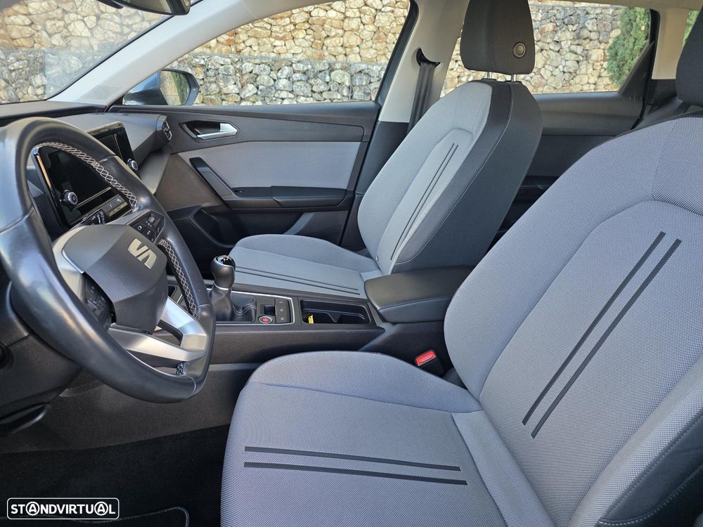 SEAT Leon ST 2.0 TDI Style - 19