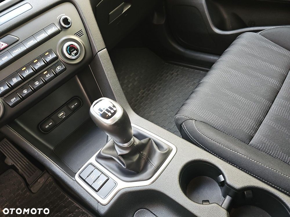 Kia Sportage - 20