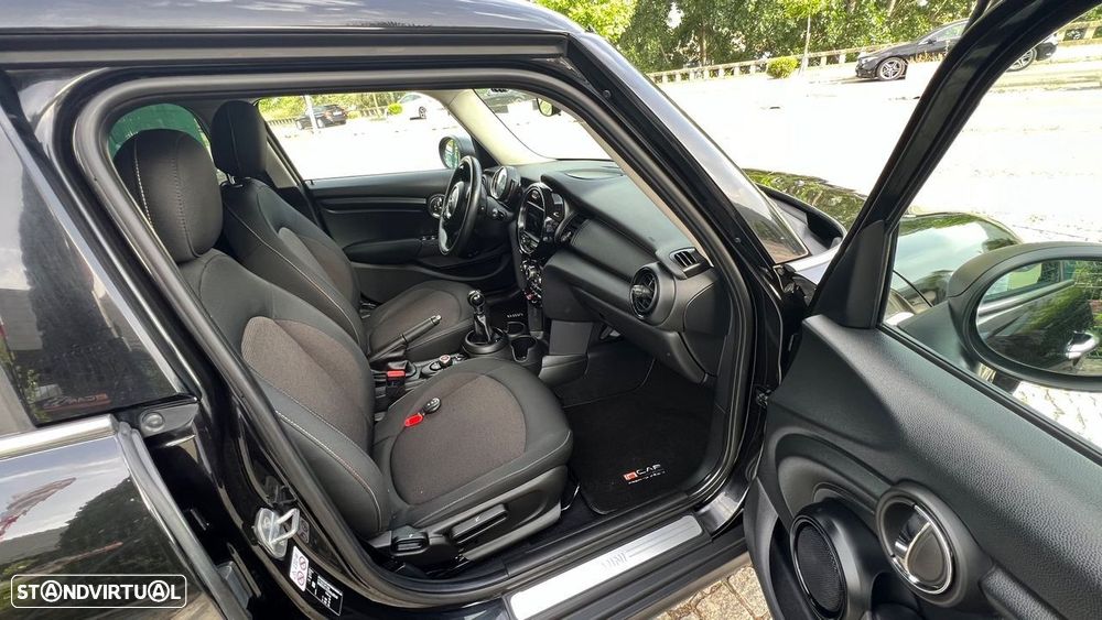 MINI 5 Portas One D - 6