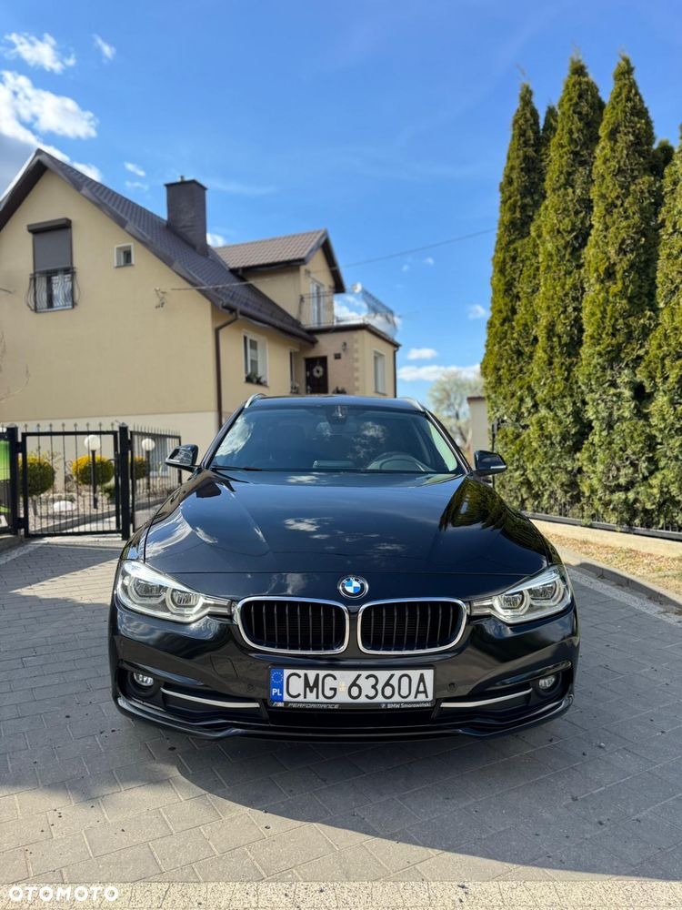 BMW Seria 3 318d Edition Luxury Line Purity - 3