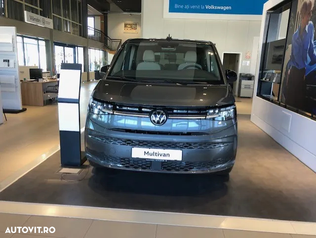 Volkswagen Multivan L 2.0 TDI DSG 110KW Life - 2