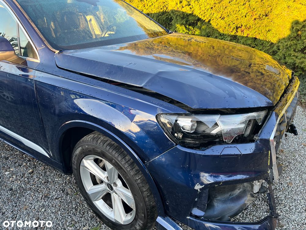 Audi Q7 55 TFSI quattro tiptronic - 37