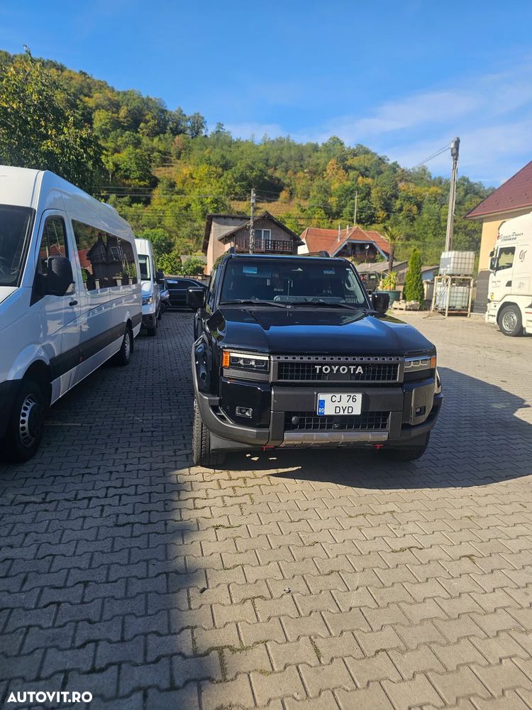 Toyota Land Cruiser 250 - 4