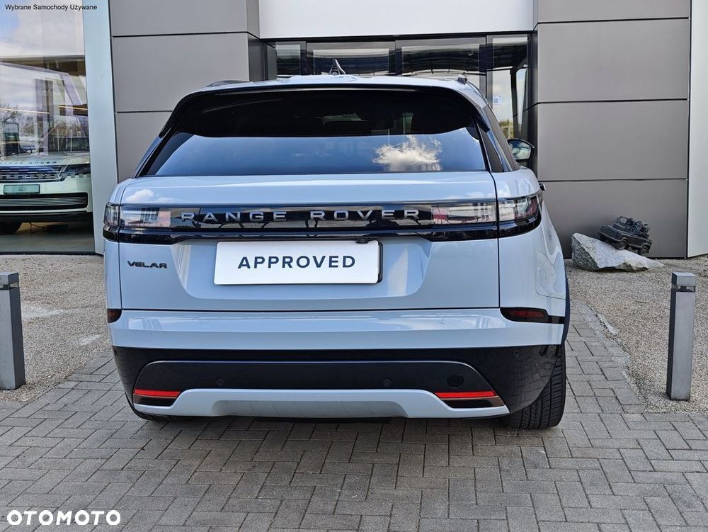 Land Rover Range Rover Velar - 7