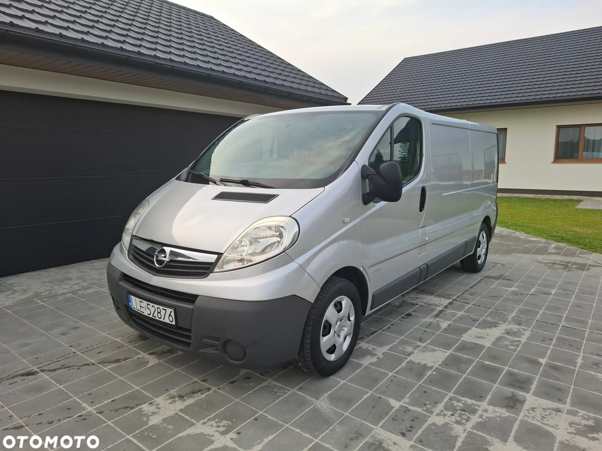 Opel Vivaro - 9