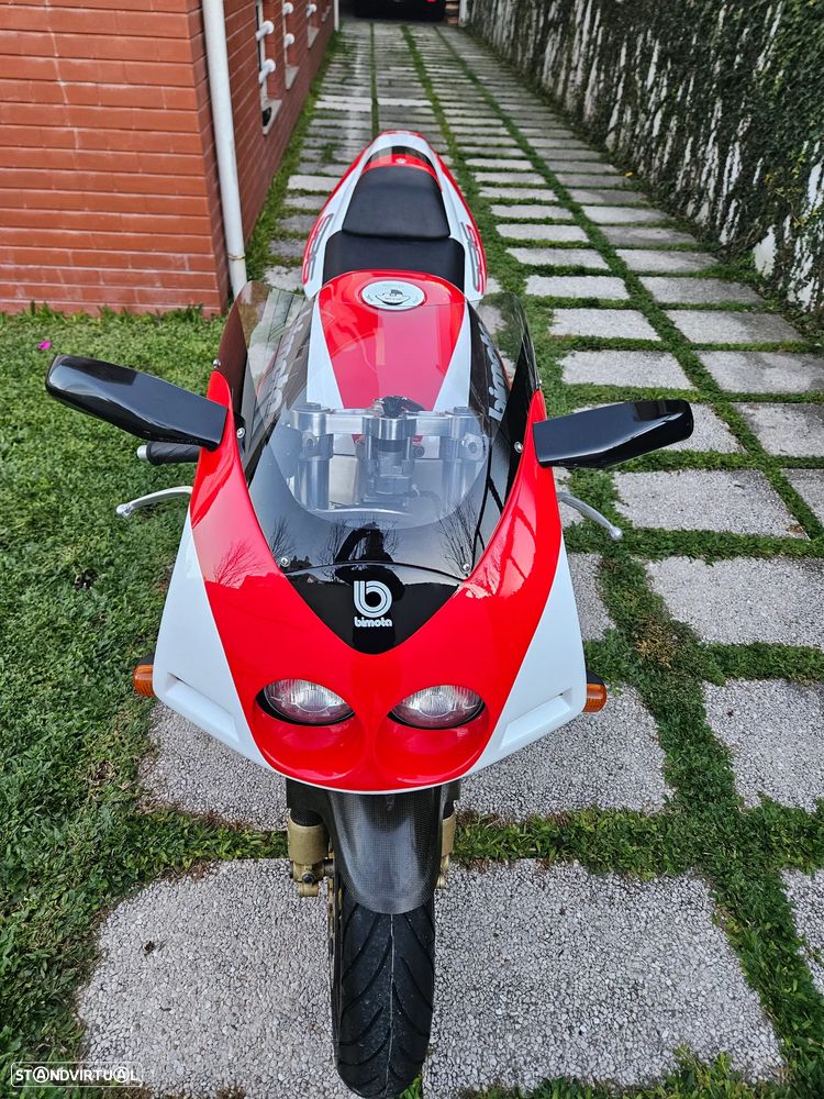 Bimota SB 6 - 26