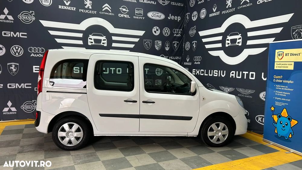 Renault Kangoo 1.5 dCi Authentique - 9