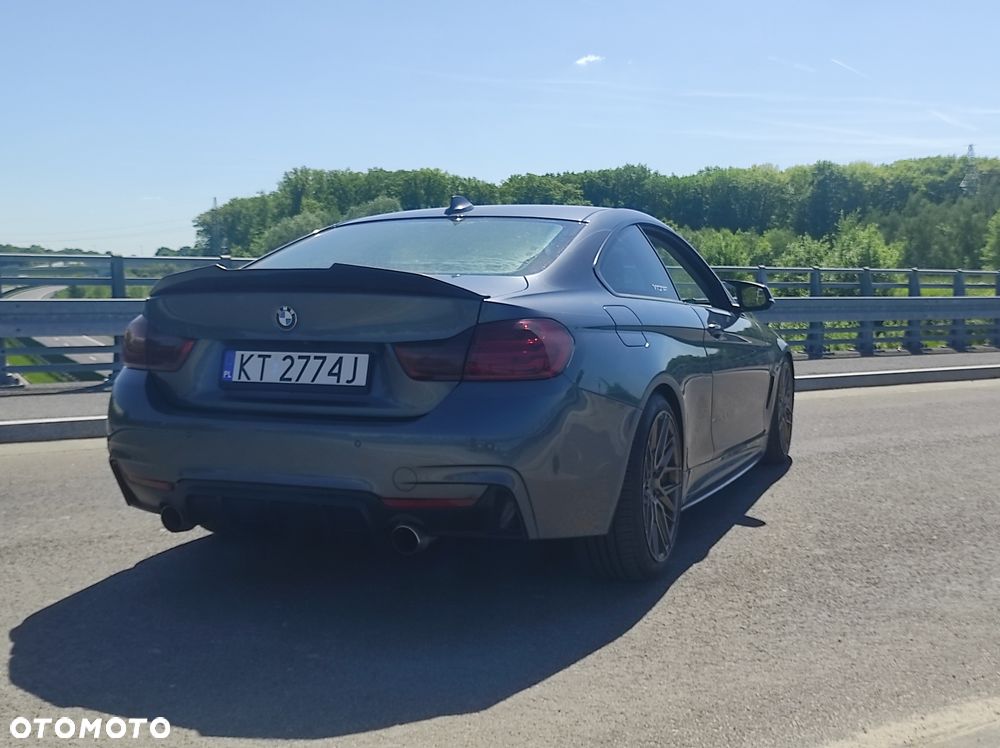 BMW Seria 4 435i M Sport - 12
