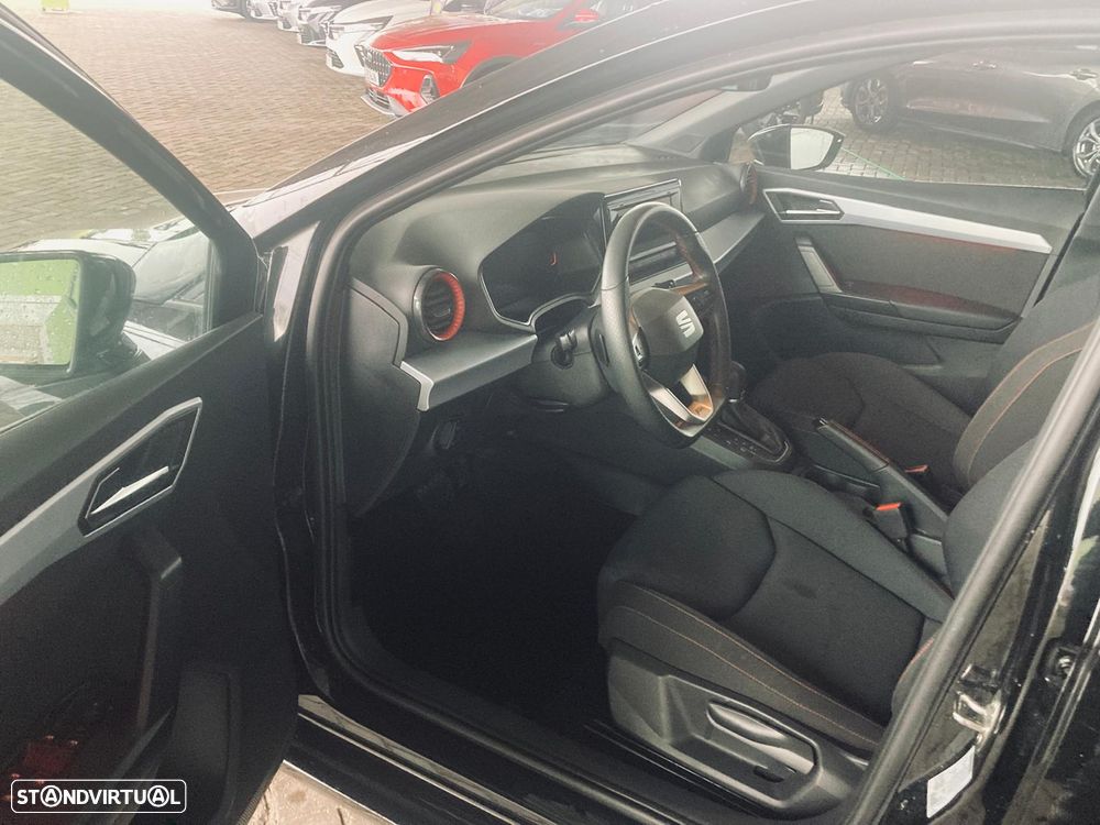 SEAT Ibiza 1.0 TSI FR DSG - 7