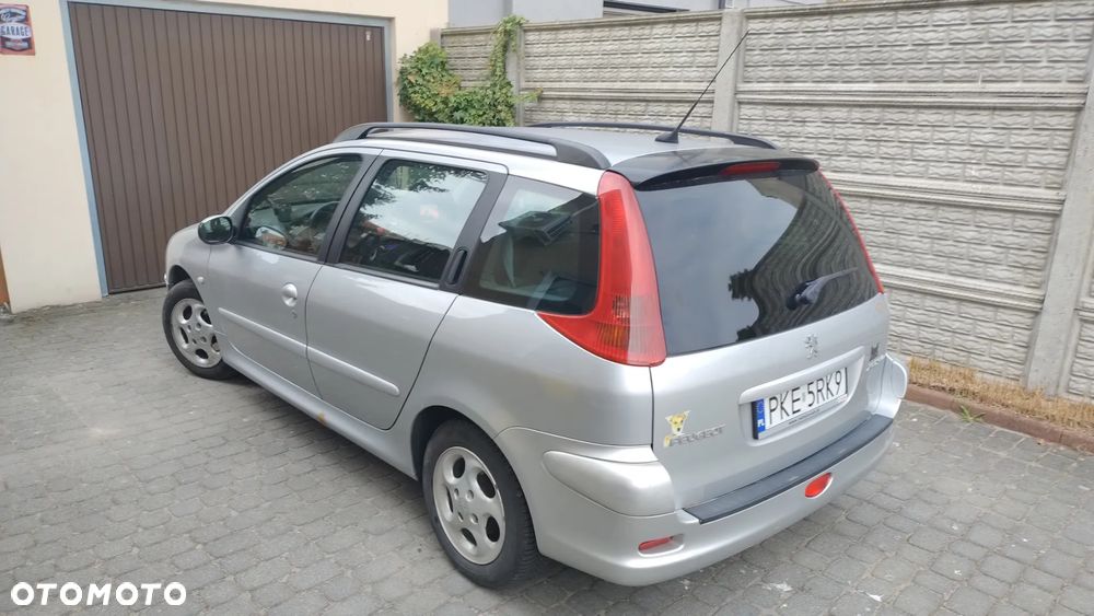 Peugeot 206 1.4 X-Line - 10