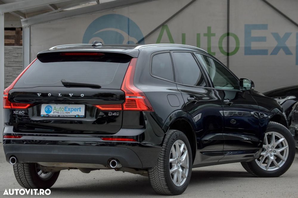 Volvo XC 60 D4 AWD Momentum - 18
