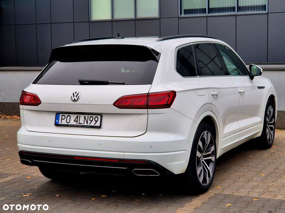 Volkswagen Touareg 3.0 V6 TDI SCR 4Mot R-Line - 18