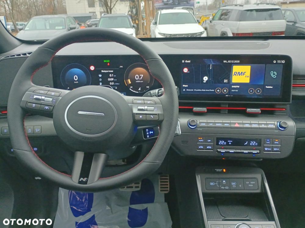 Hyundai Kona 1.6 T-GDI DCT 4WD N Line - 13