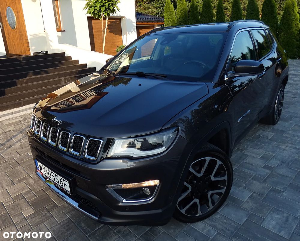 Jeep Compass 1.4 TMair Limited 4WD S&S - 14