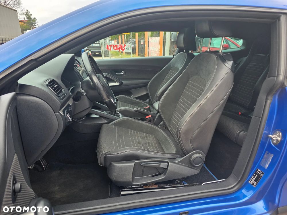 Volkswagen Scirocco 1.4 TSI Edition - 19