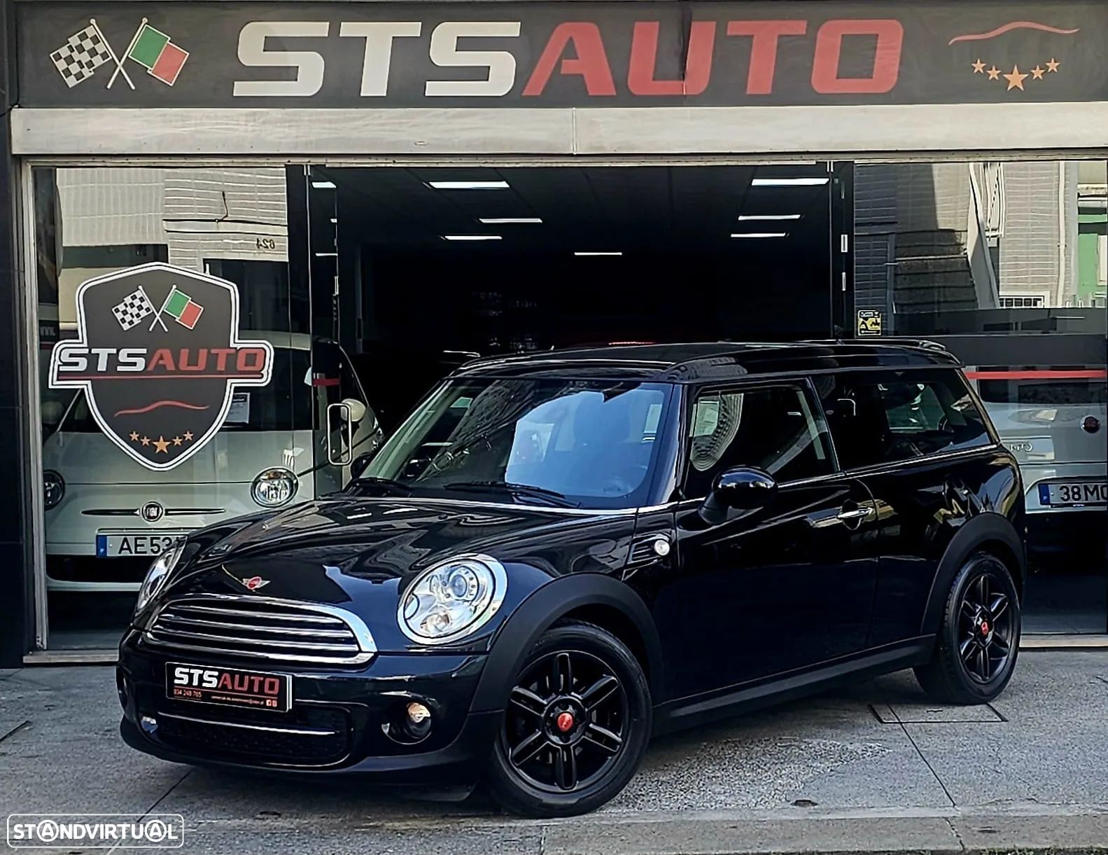 MINI Clubman Cooper D - 1