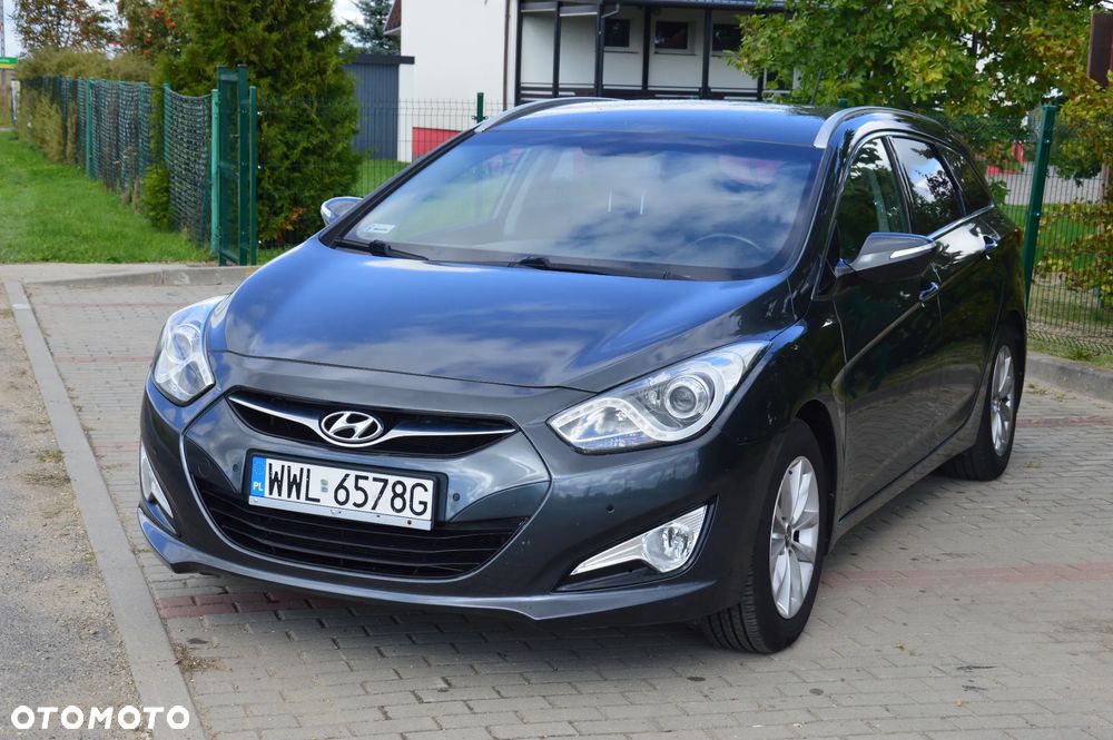 Hyundai i40 - 4