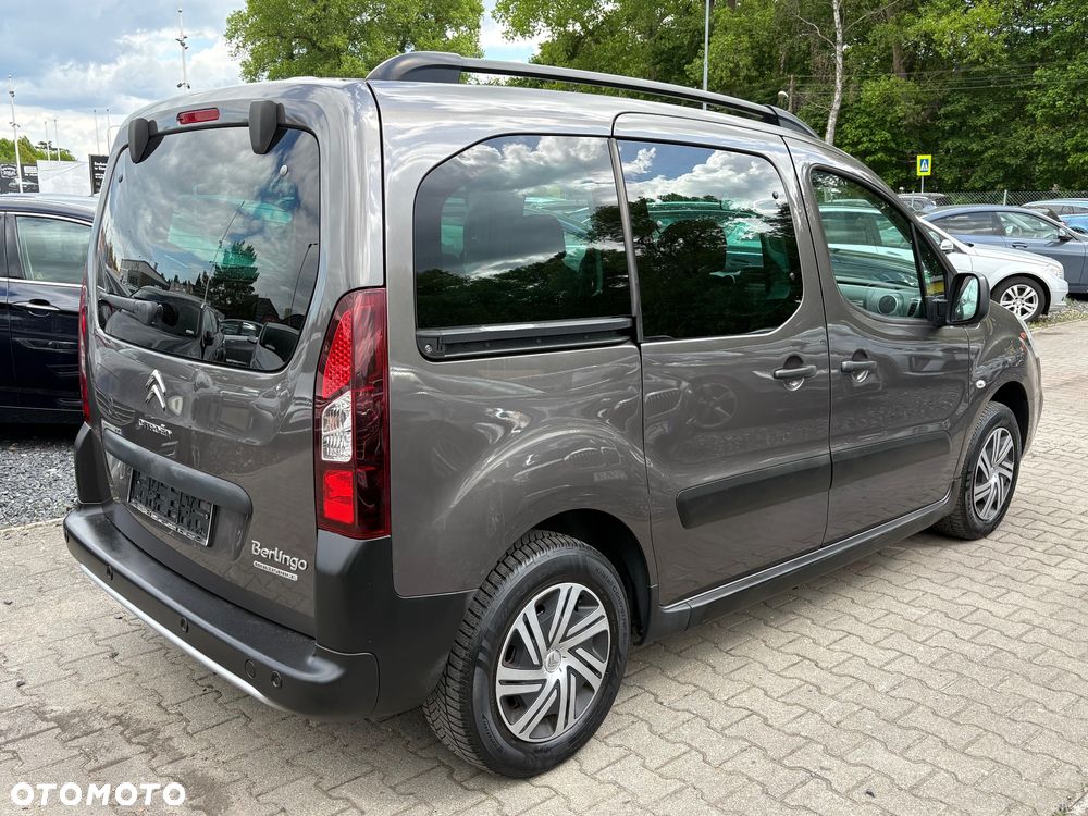 Citroën Berlingo Multispace BlueHDi 120 S&S XTR - 3