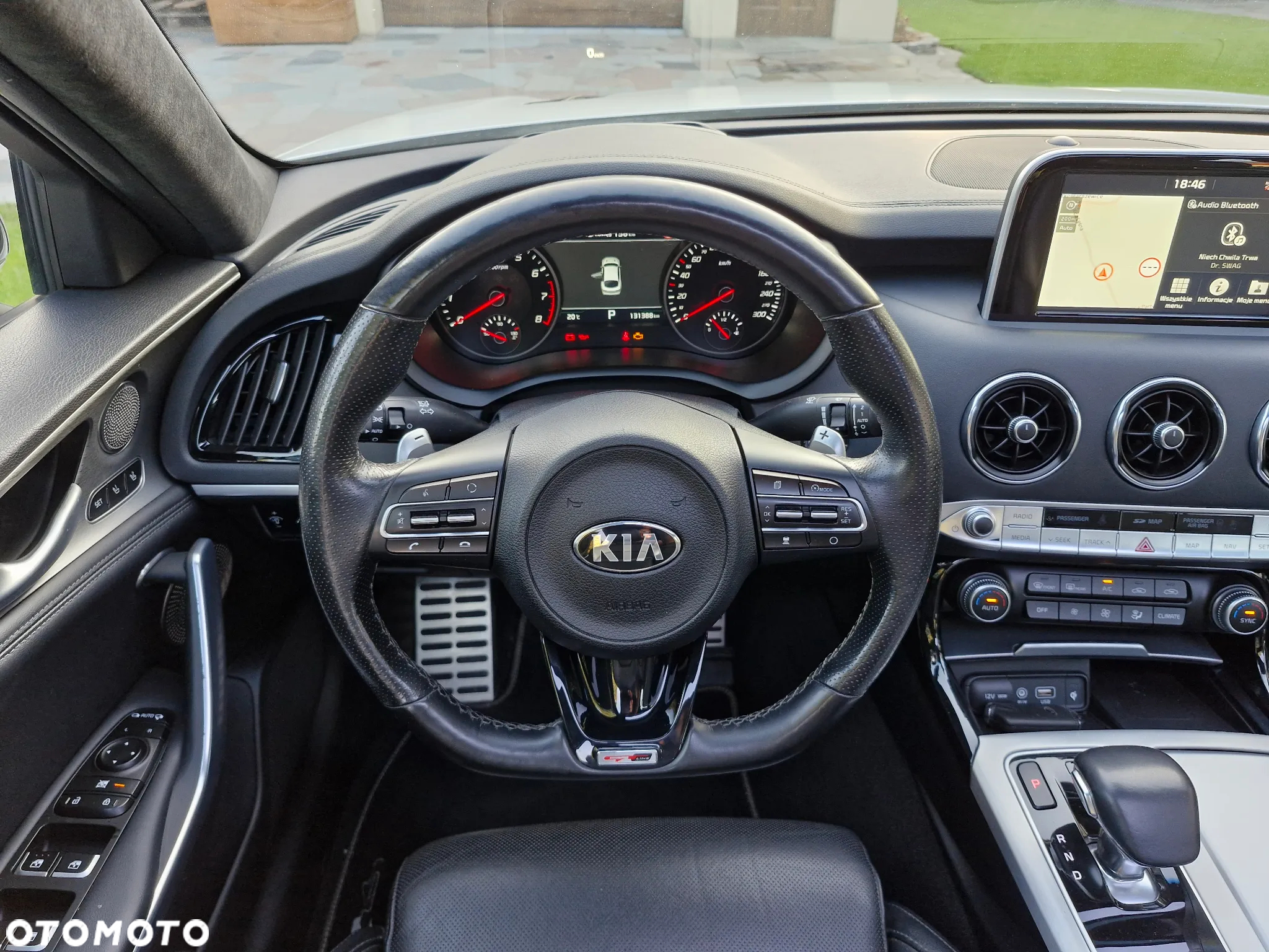 Kia Stinger 2.0 T-GDI GT Line - 25
