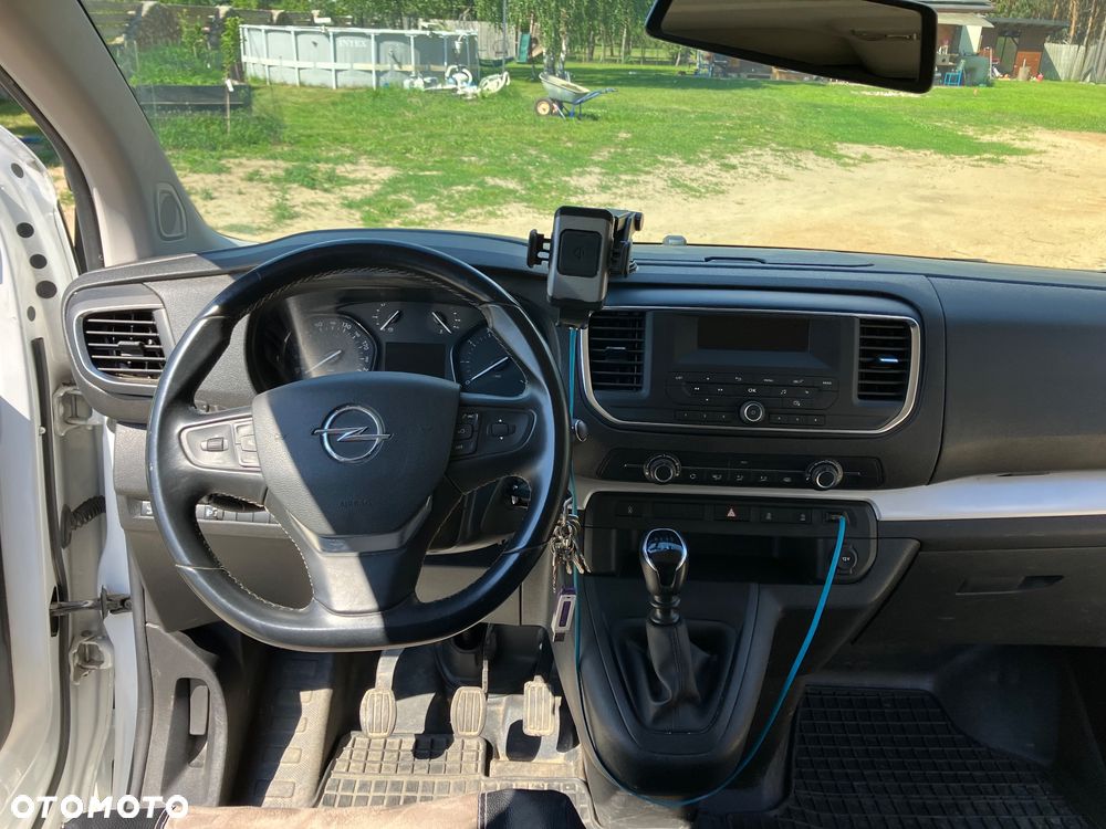 Opel Vivaro C - 7