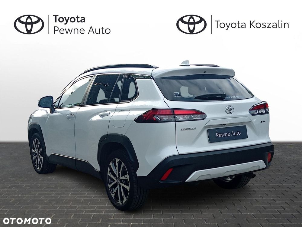 Toyota Corolla Cross 2.0 Hybrid Style - 2