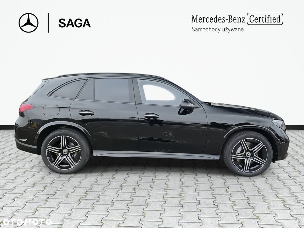Mercedes-Benz GLC 220 d mHEV 4-Matic AMG Line - 5